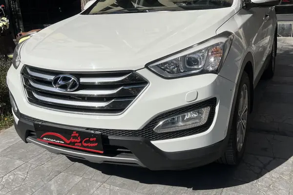 هیوندای سانتافه