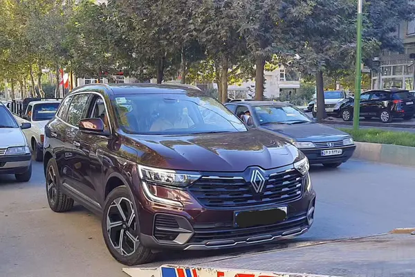 رنو کولیوس