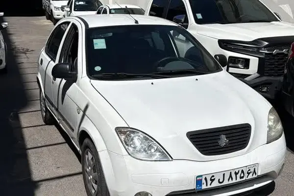 تیبا هاچ بک