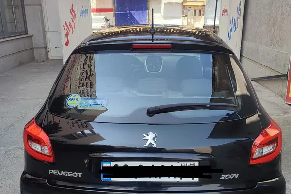 پژو 207