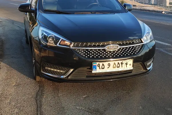 عکس چری آریزو 5T