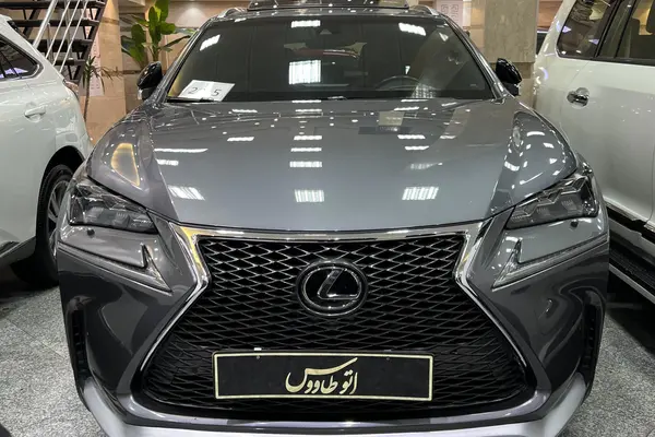 عکس لکسوس NX