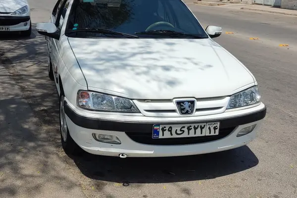 پژو پارس