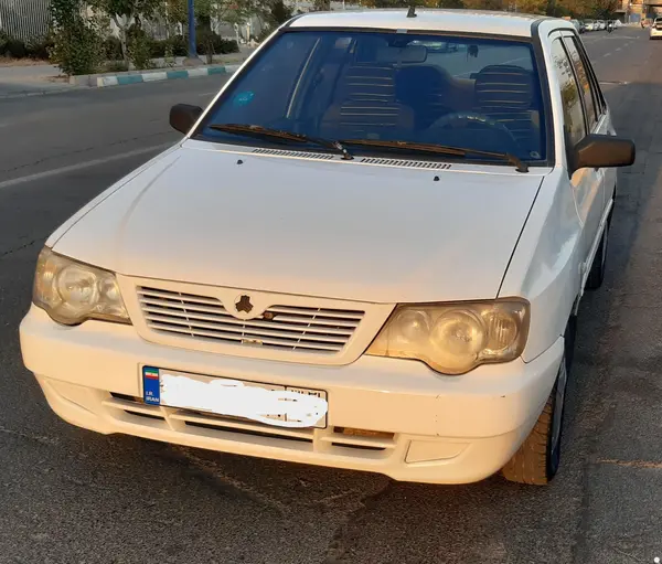 عکس پراید 132