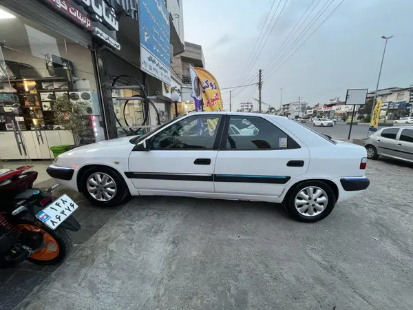 سیتروئن زانتیا