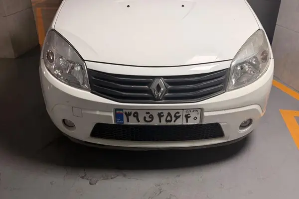 عکس رنو ساندرو