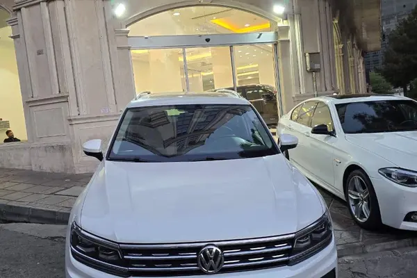 فولکس تیگوان