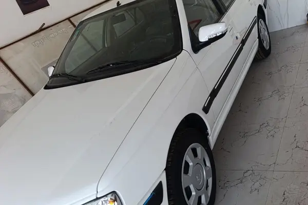 پژو پارس