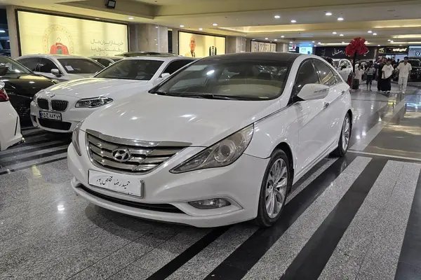 هیوندای سوناتا