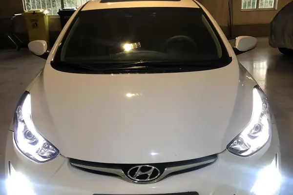 هیوندای النترا