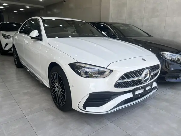بنز کلاس C