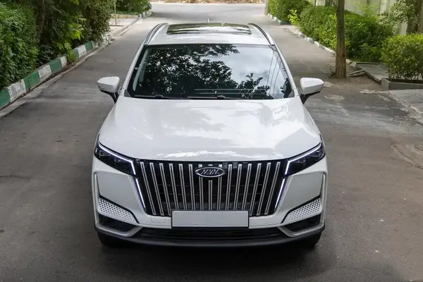 ام وی ام X77