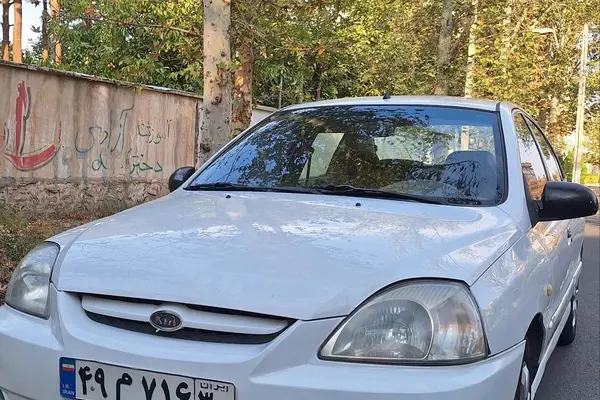عکس کیا ریو (مونتاژ)