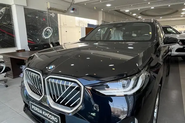 بی ام و X3