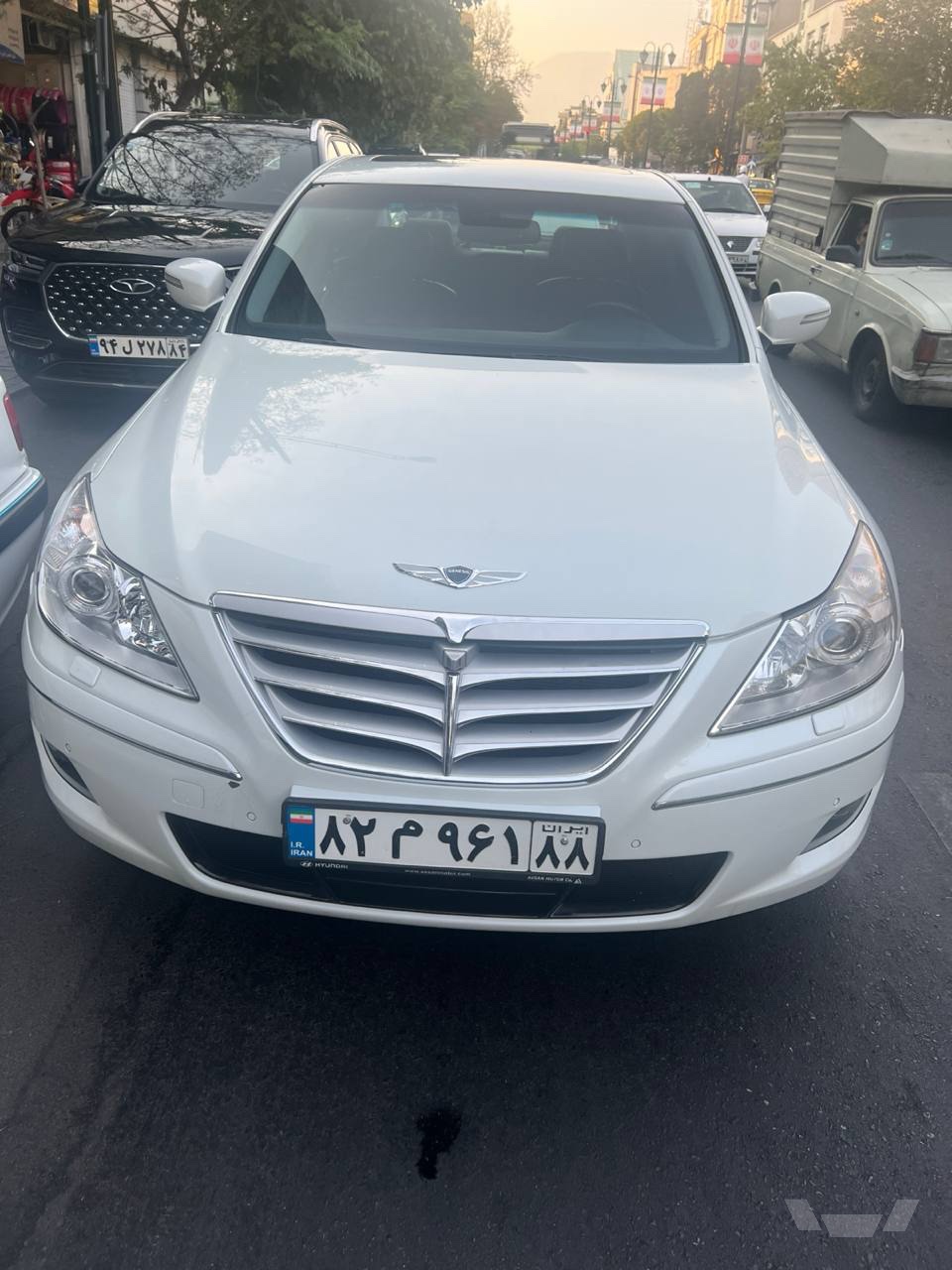 هیوندای جنسیس