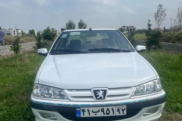 پژو پارس