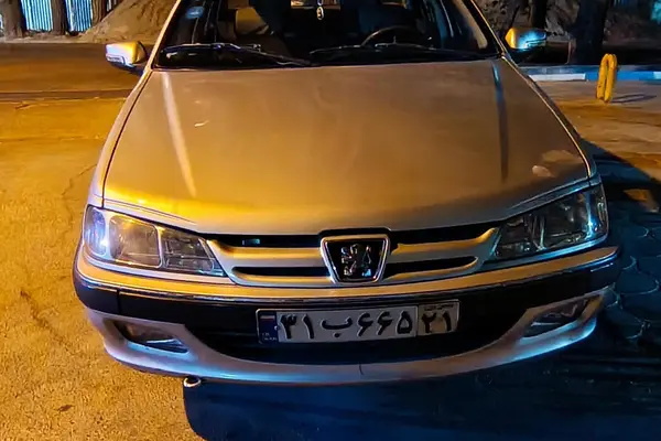 پژو پارس
