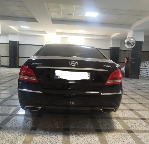 هیوندای سنتنیال