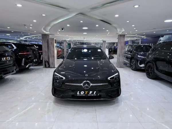 بنز کلاس C