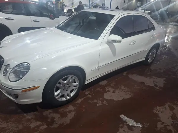 بنز کلاس E