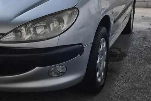 پژو 206 SD