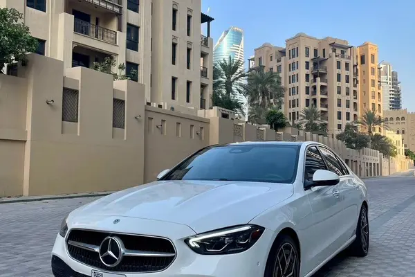 بنز کلاس C