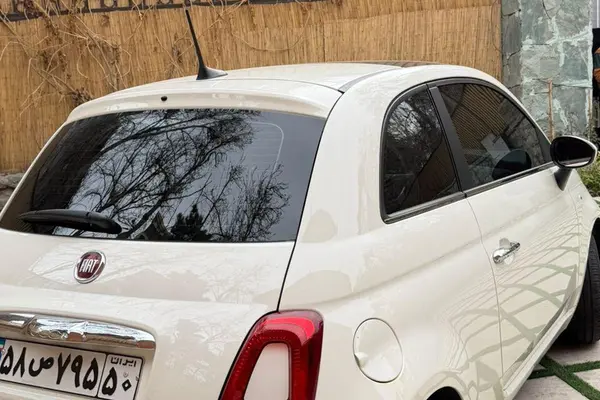 فیات 500