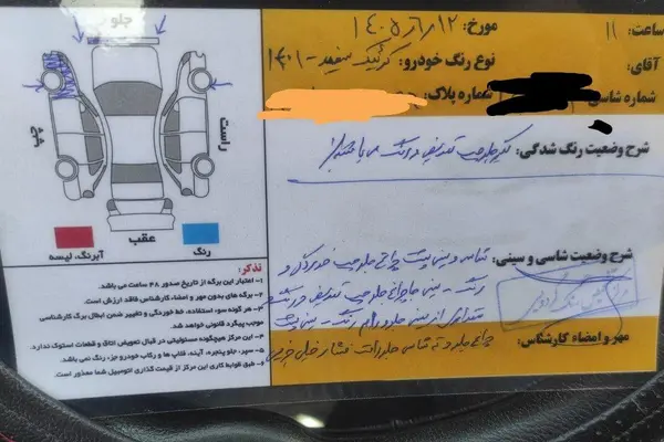 عکس کوییک دنده ای
