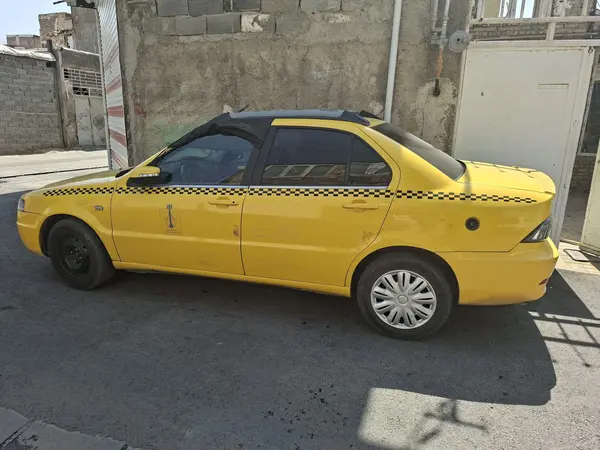سمند سورن