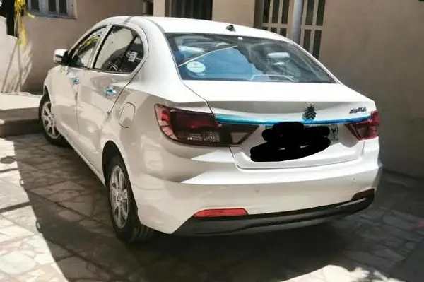 شاهین اتوماتیک CVT