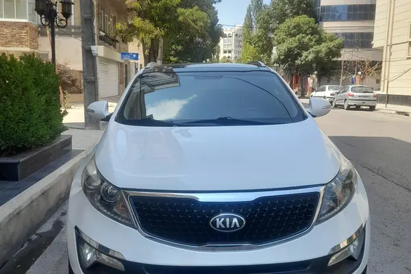 کیا اسپورتیج