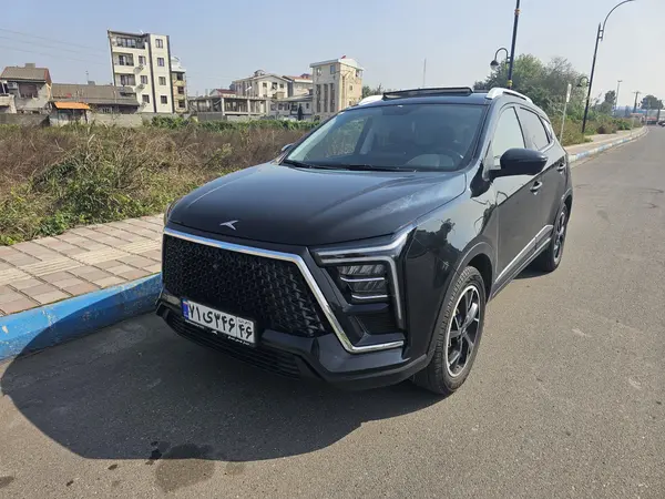 کی ام سی X5
