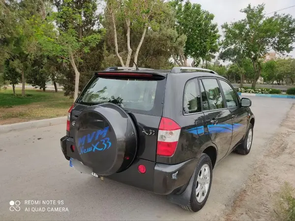 ام وی ام X33