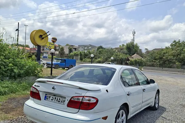 عکس نیسان ماکسیما