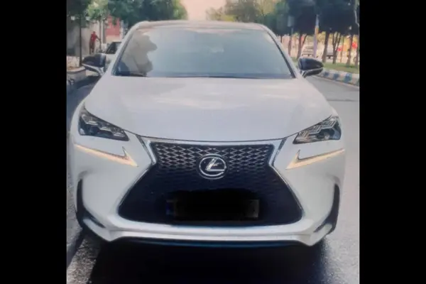 عکس لکسوس NX