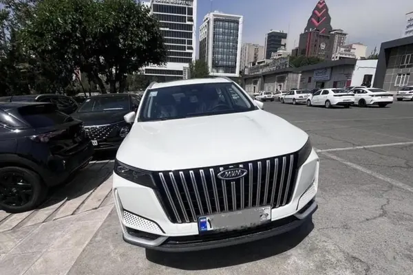 ام وی ام X77