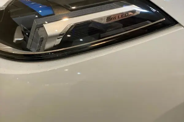 عکس بی ام و سری 2 گرن کوپه