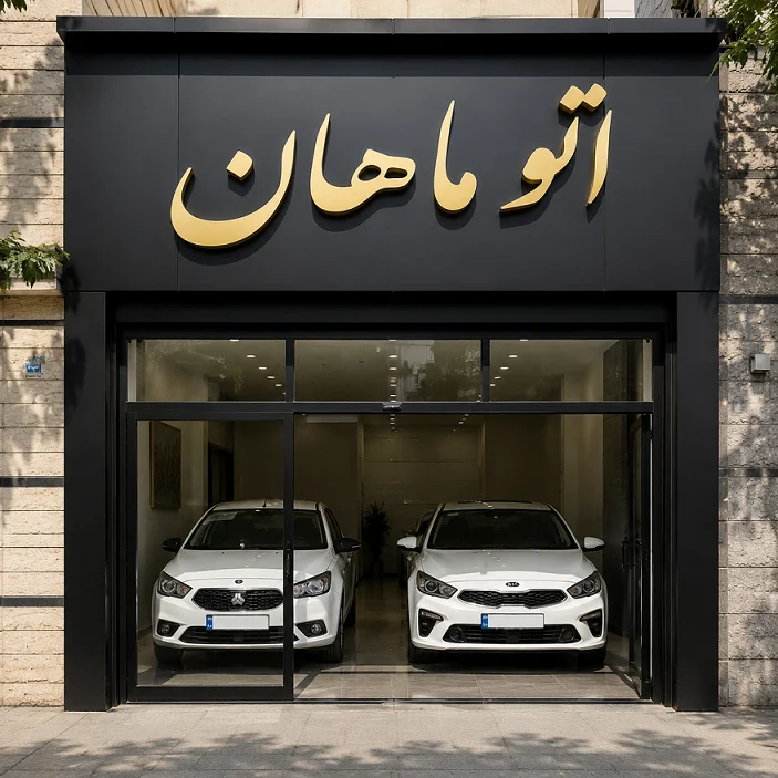 اتومبیل ماهان - تصویر بنر شماره 1