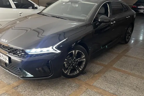 کیا K5