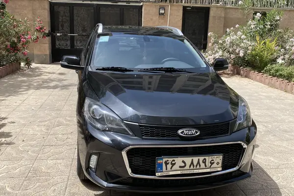 عکس ام وی ام 315هاچ بک