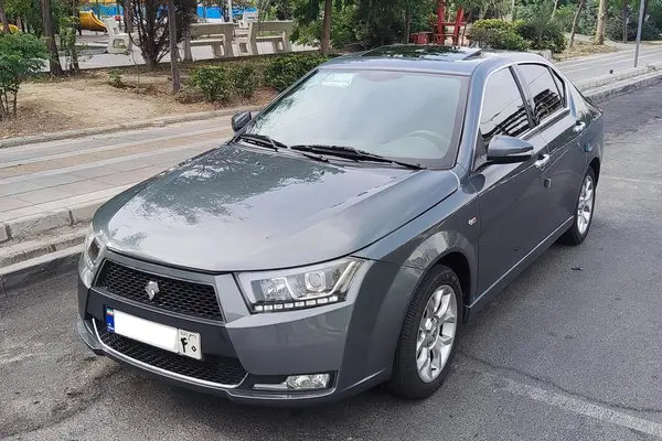 عکس دنا پلاس EF7