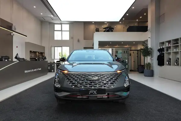 عکس فونیکس FX