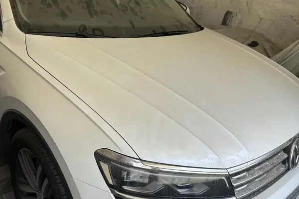 عکس فولکس تیگوان