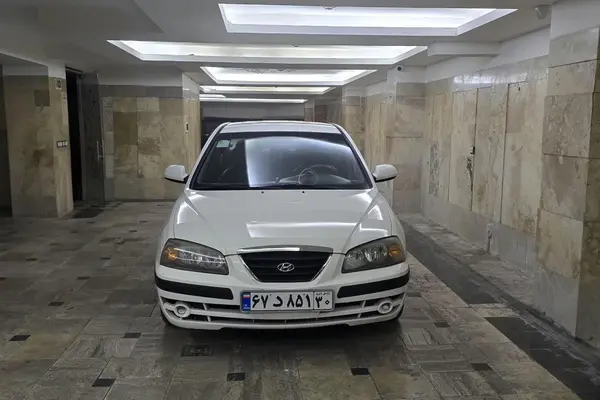 هیوندای آوانته