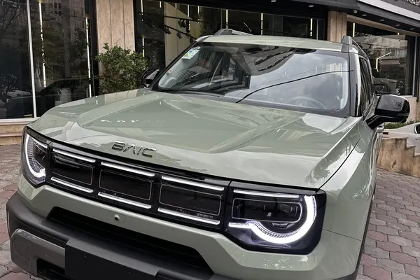 بایک BJ30