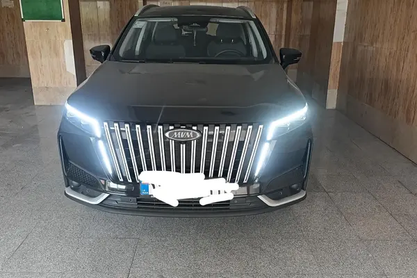 ام وی ام X77