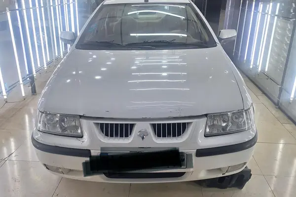 سمند LX