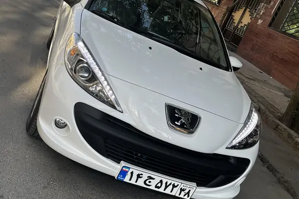پژو 207