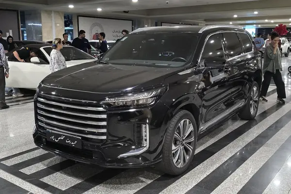 عکس اکستریم VX (QX)