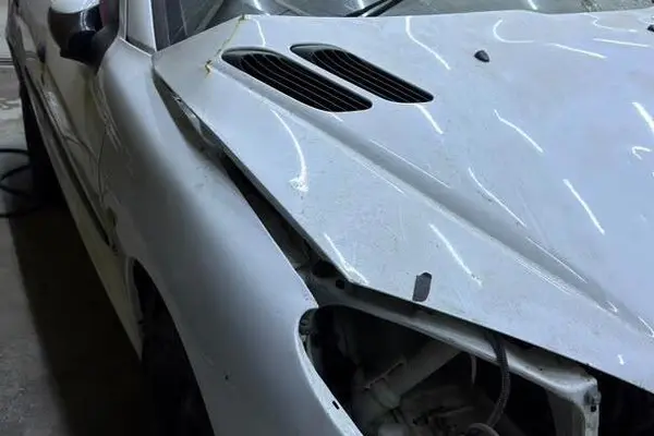 پژو 206 SD